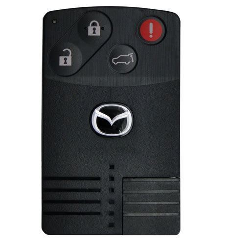 Mazda CX 9 keyless remote